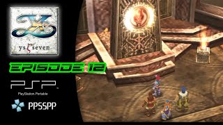 Ys: Seven - Episode 12