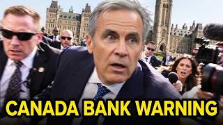 Bank of Canada Just Issued A WARNING to Every Canadian With A Savings Account