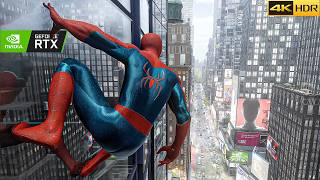 Marvel's Spider-Man 2 | BRAND NEW DAY Tom Holland Suit Gameplay (RTX 5090) Ray-Tracing Graphics screenshot 1