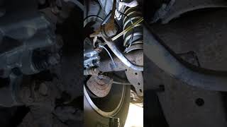 Satisfying to see brakes bleeding air👌 by McGo101 32 views 1 year ago 1 minute, 36 seconds