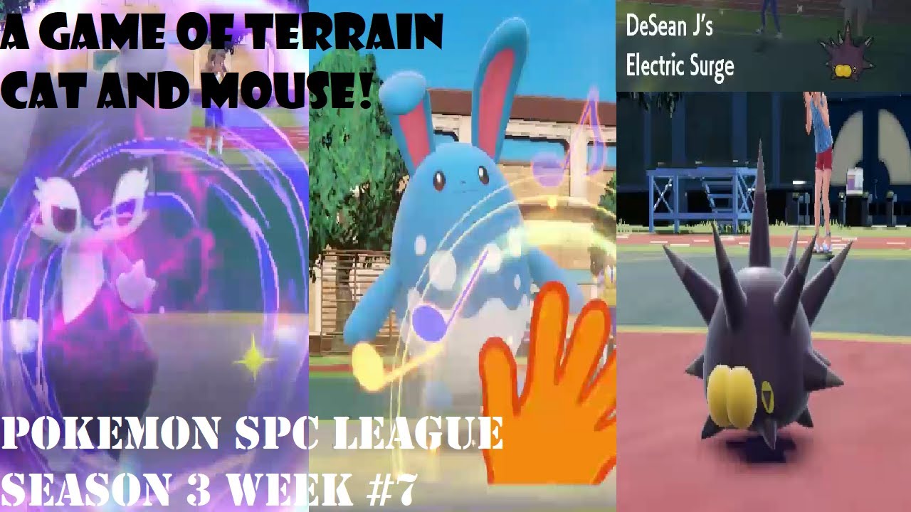 Battle of the Terrains! The Rise of Azumarill! VS. Long Beach ...