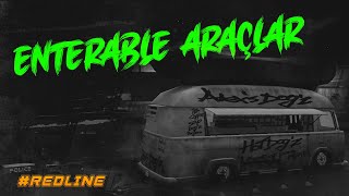 Enterable Araçlar Redline Roleplay