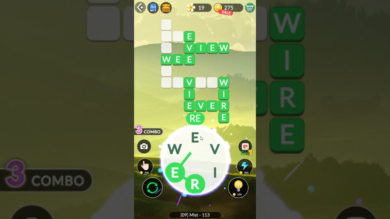 Word Life level 113