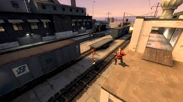 My First TF2 Replay