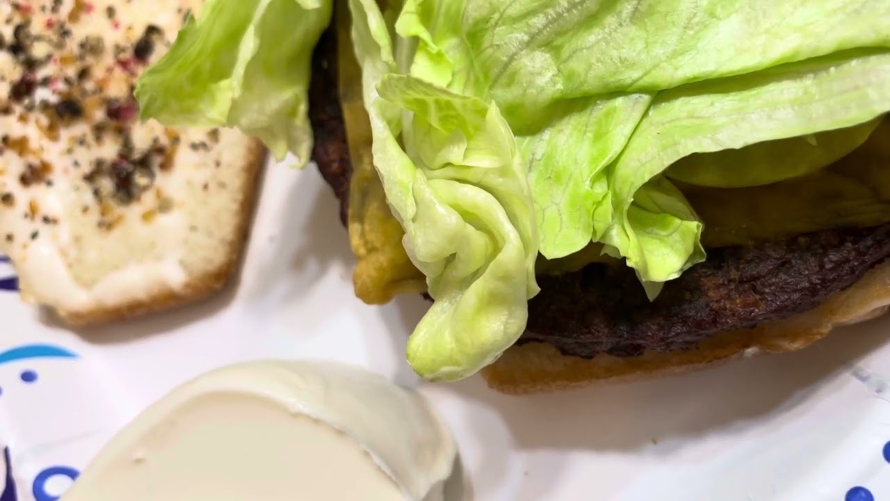 🍔 Impossible Burger