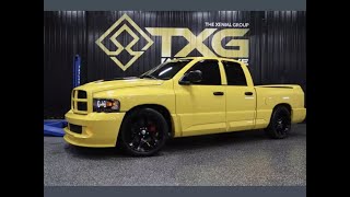 My Favorite Things  The Dodge Ram SRT10