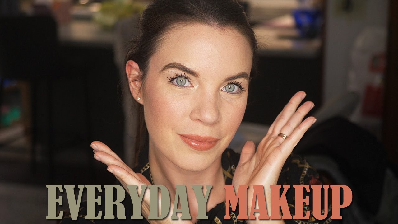 IL MIO MAKEUP DA TUTTI I GIORNI (con alcuni prodotti nuovi)