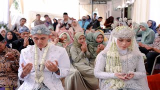 Sholawat Marhaban Ya Nabi Salam Alaika Prosesi Pernikahan Jawa