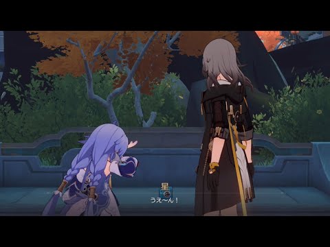 [Collapse Star Rail] A compilation of the pioneer's bizarre story scenes that most people miss du...