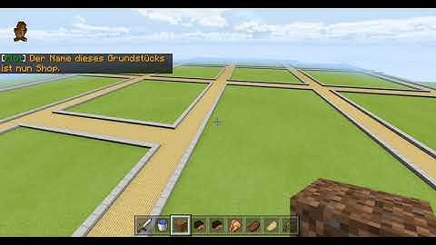 MyPlot Merge Update + PlotSystem für meine Partner Server