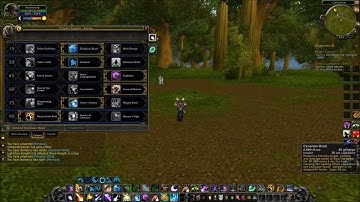 World of Warcraft MoP 5.4 Boomkin PvP Guide! Glyphs/Talents/Stats/ Also a Renewal Trick! BoomHD