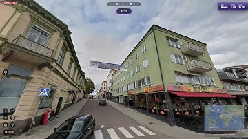 GeoGuessr Daily Challenge - 19th November - Think I
