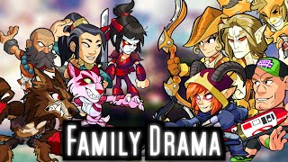 Brawlhalla Family Drama Episode 1