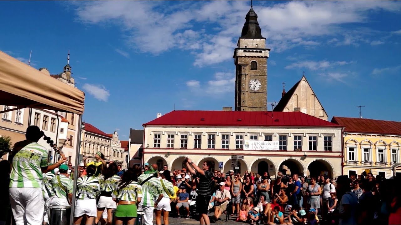 Slavonice TV - Zprávy červenec 2017