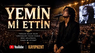 Beni̇ Unutmaya Yemi̇n Mi̇ Etti̇n Turkish Concert Atmosphereıplent