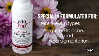 eltaMD - Sunscreen That Won't Make You Breakout