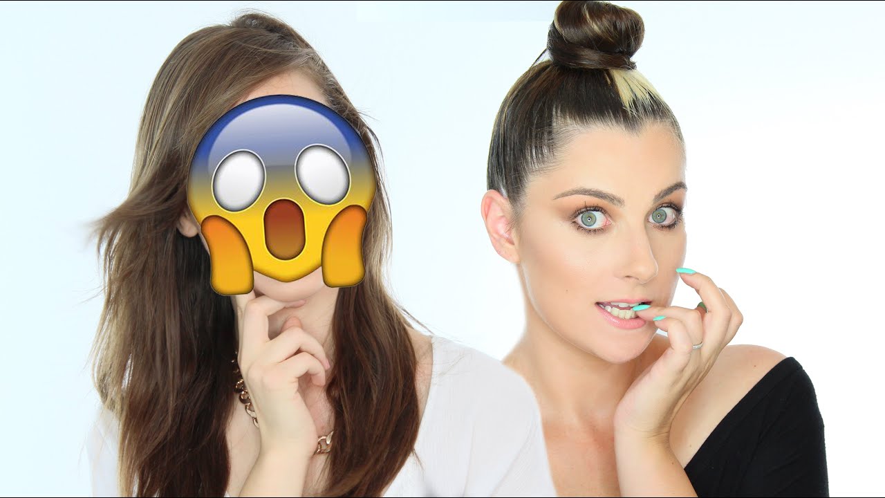 מייקאובר למרים #מוגזמת