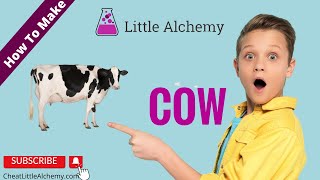 How To Make Cow In Little Alchemy Cheats