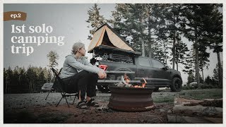 I Suck At Overlanding | Currently Roaming Atlantic Canada Ep 2