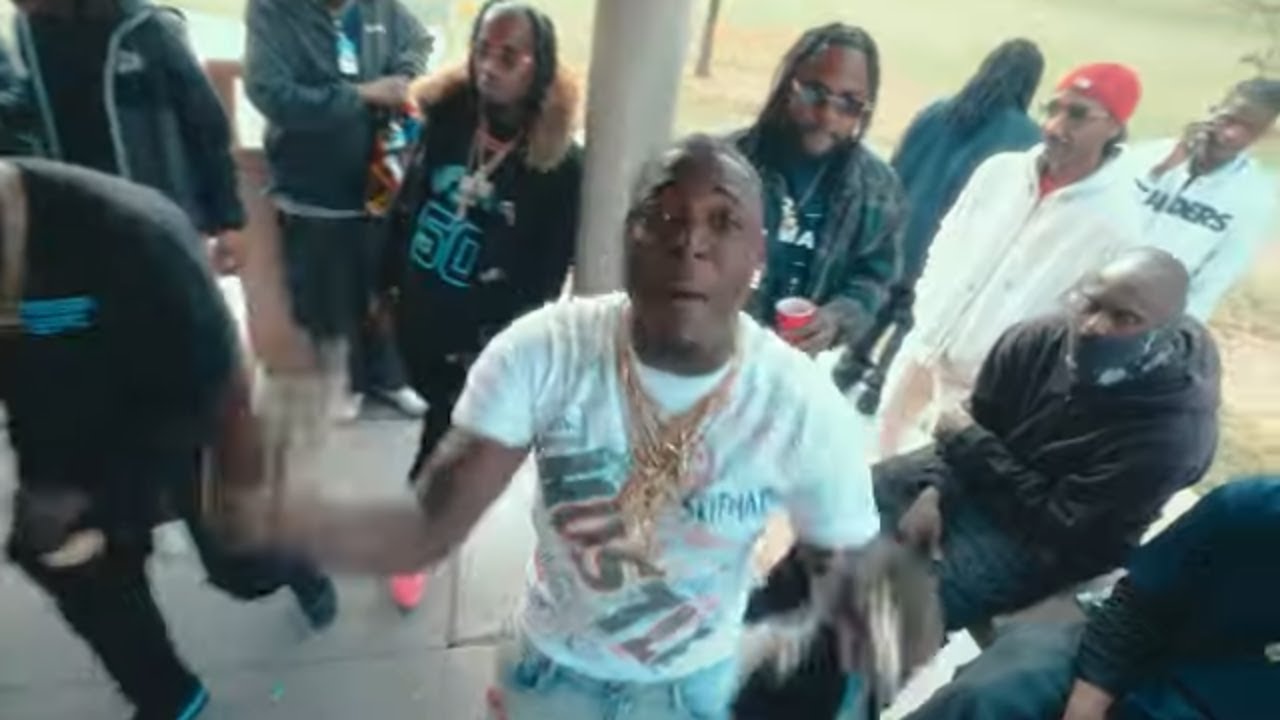 ROZAY EAST FT. J BLUE - BIG EAST PT.3