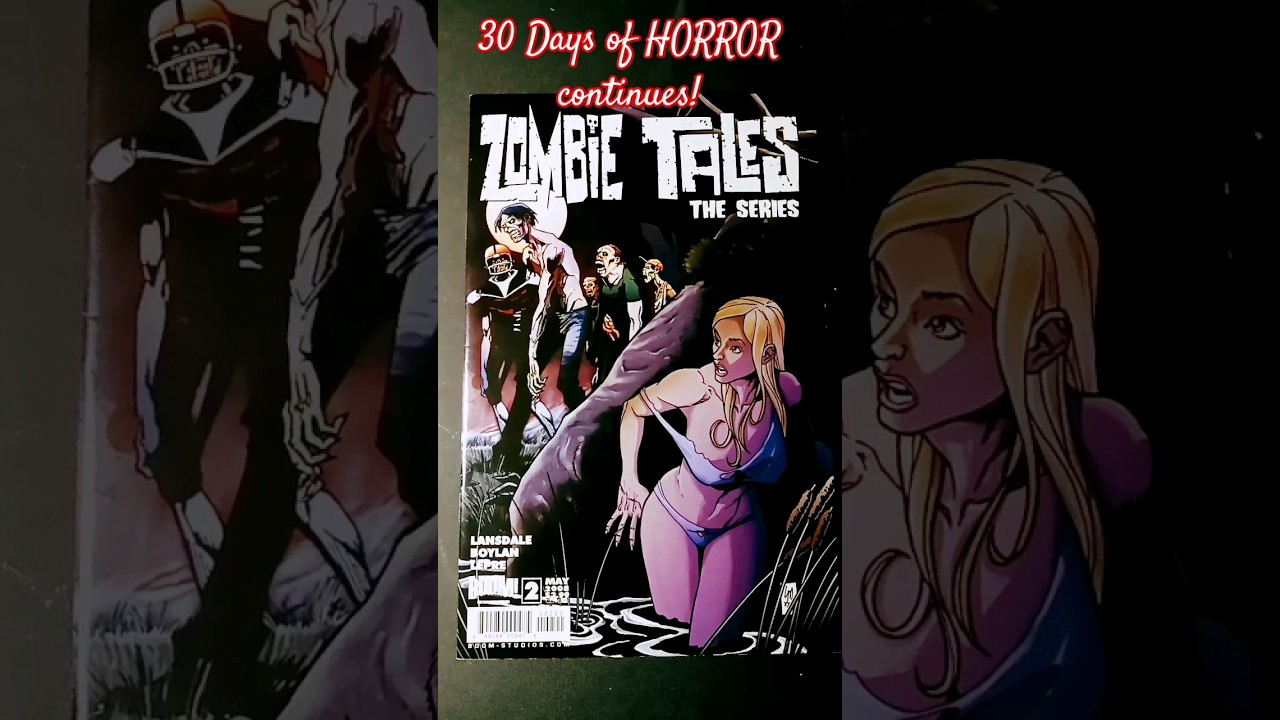 Zombie Tales! 