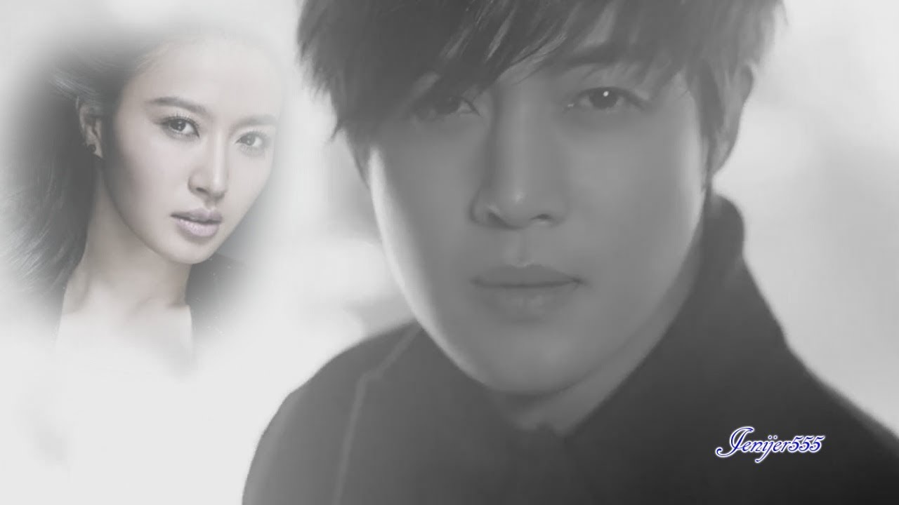 KIM HYUN JOONG & HWANG BO