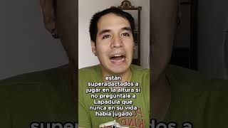 ¿LA ALTURA NO EXISTE? 🏔️ El Caso Lapadula 🧬 ¿Por qué el italo Peruano vuela en la altura ?