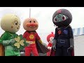 アンパンマンショー 【ロールパンナとななつばのクローバー】 大人気ブラックロールパンナちゃん登場だよ 最前列高画質 Anpanman kidsshow