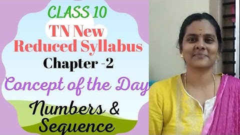 Reduced syllabus class 10 chapter 2 #numbers&sequence #euclid_Divison_lemma #marvelmatix #bestmath10