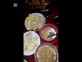 18Roza Iftar Ramzan Special #haveitoldyoulateleythatilovaevou2025 #cheaf