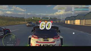 Grand Race competition Jeep Grand Cherokee ￼SRT 8 Rally cars +drift screenshot 1