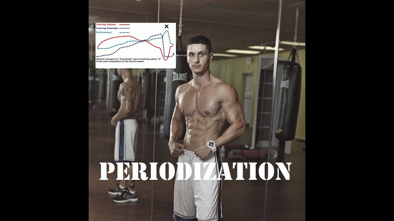 Making Gains With Non Linear Periodization - Not for Beginners