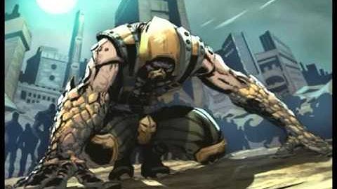 Mortal Kombat X: Tremor