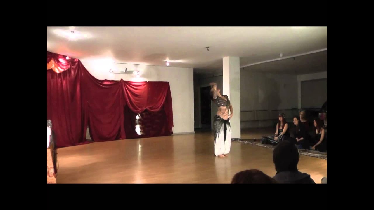 Olivia Kissel Tribal Vitalogy III