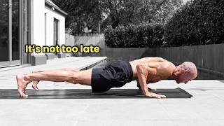 Guaranteed strength gains at 40, 50 and 60