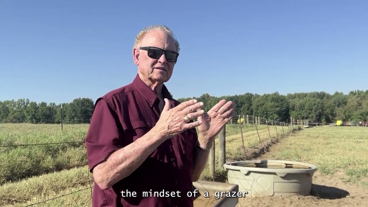 From Pasture to Practice: A Grazing Management Digital Field Day