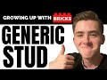 The Truth Behind Generic Stud - Growing Up With Bricks #7