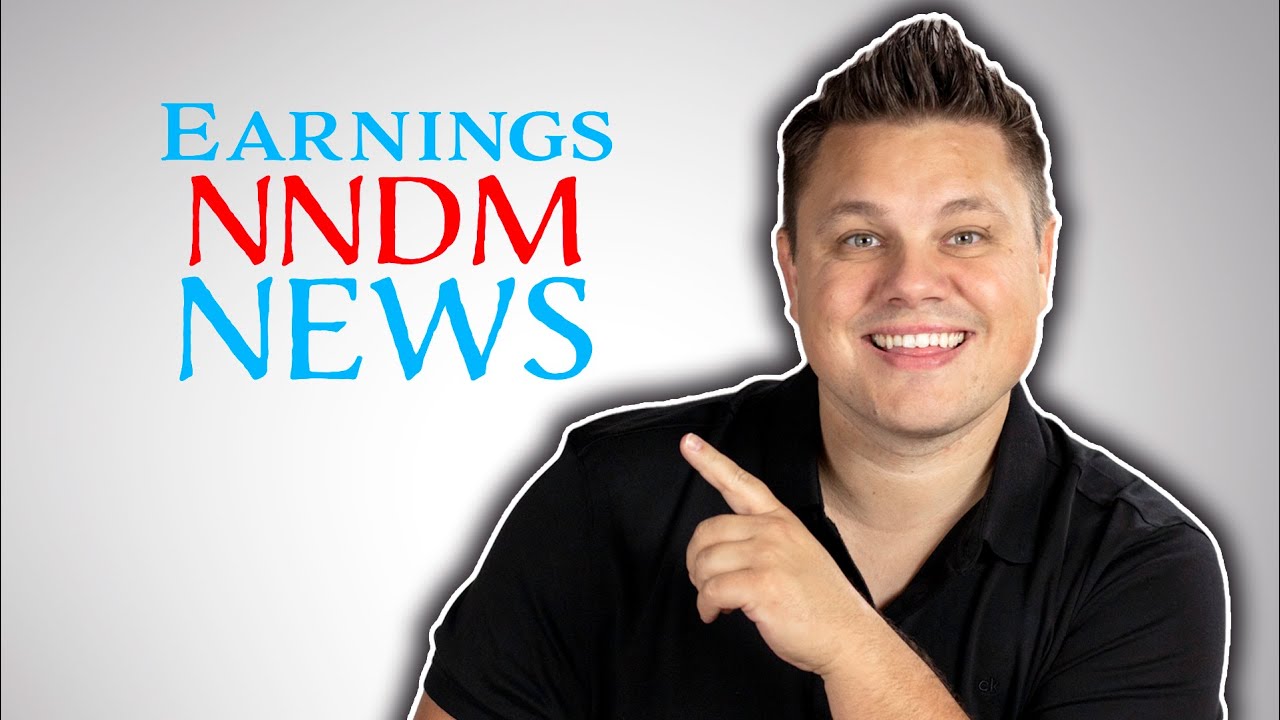 NNDM STOCK | Earnings Announcement Q3 Conference Call