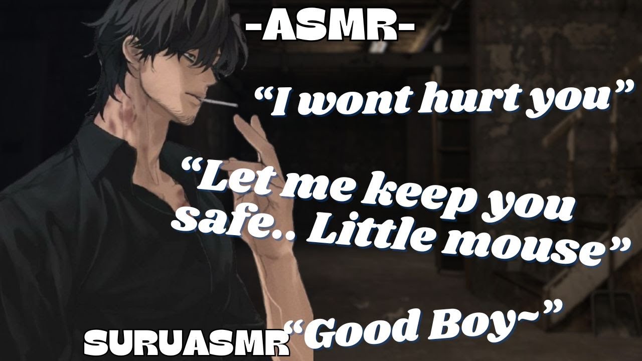 [M4M] In The Dark With You [Strangers to Lovers] [Yandere Speaker] [Unwilling to Willing] [Comfort]