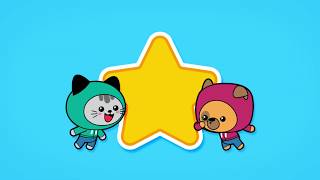 Kit & Pup - New Episodes - Mon to Fri 6:55pm (SG/HK)