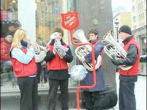 The Salvation Army Virtual Kettle (Salvation Army Canada)