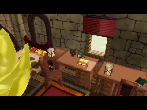 【MMD+人力ツイステ】ドーナツホール【ステージ配布】