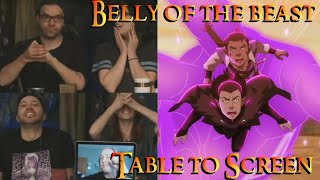 Legend of Vox Machina S2 - Table to Screen - Belly of the Beast