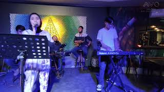 HATI YANG TERSAKITI - ROSSA [LIVE at JAVATIC CAFE N RESTO ]