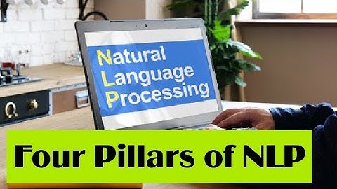 What are Four Pillars of NLP/Rapport/Sensory awareness/Behavior/outcome thinking/Sir Rana NLP Coach