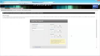 Setting Up Turnitin in VISION