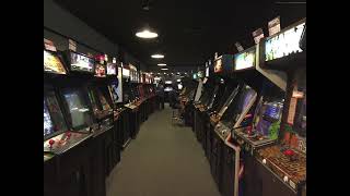 11 minutes of Galloping Ghost Arcade Ambience