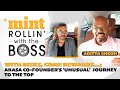 Akasa air cofounder aditya ghoshs unusual journey to the top  rollin with the boss ep 3