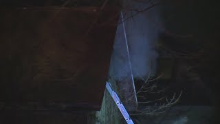 Crews respond to Silvis fire