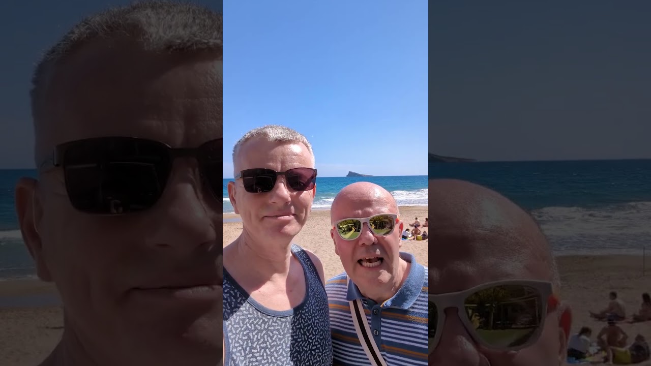 The boys are back in Beni 